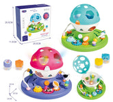 Space planet design new colorful shape blocks sorting game baby learning educational toys
